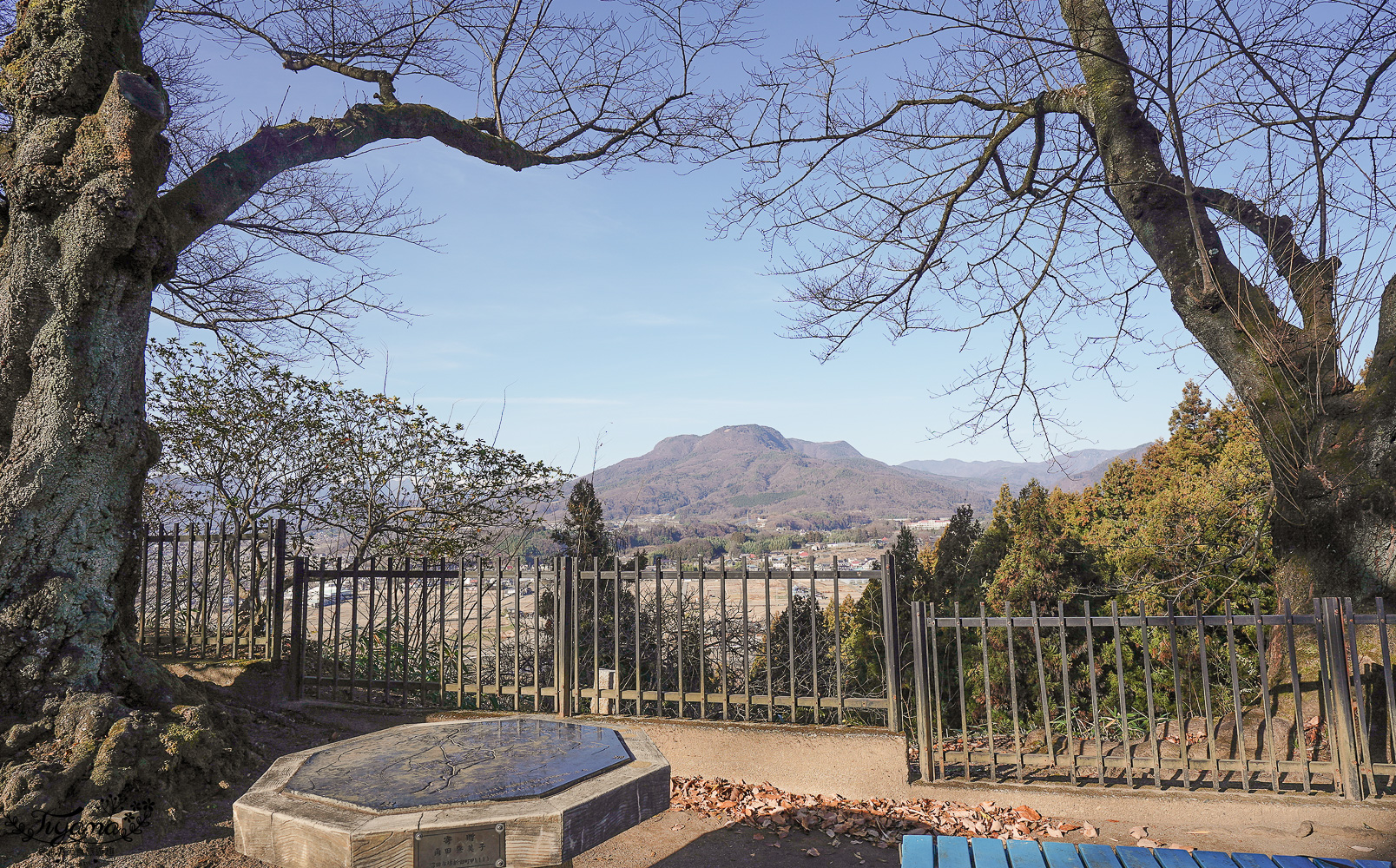群馬沼田景點，沼田城跡｜沼田公園：沼田城跡公園 @緹雅瑪 美食旅遊趣