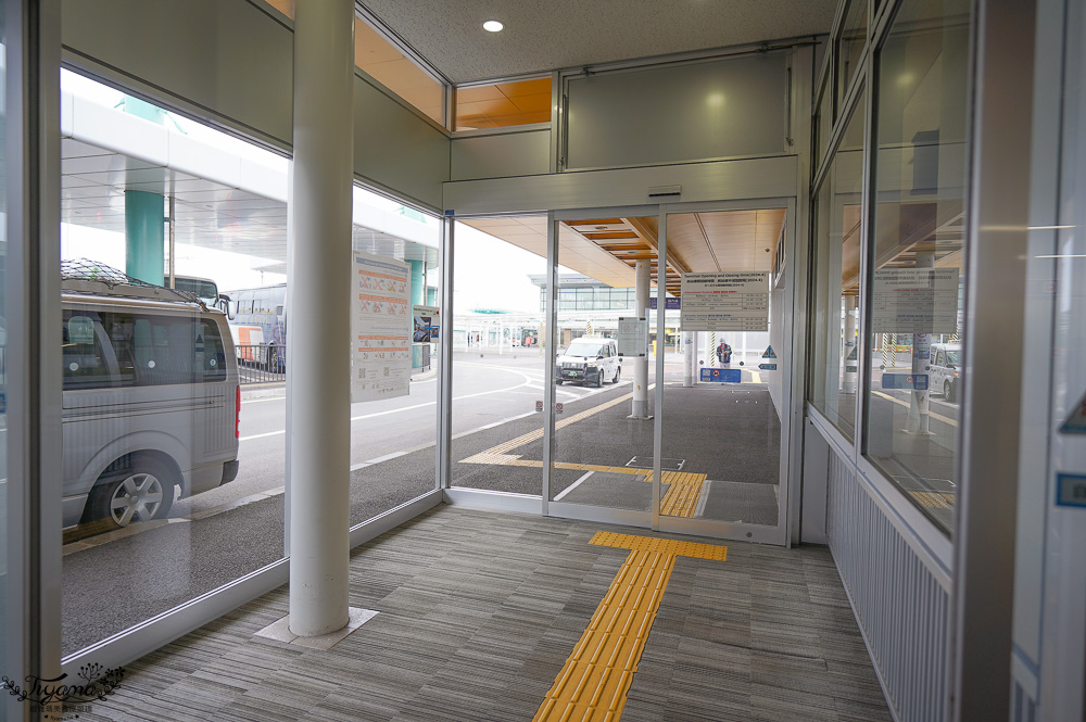 函館機場接送，從機場至函館市區不用千元！機場接送出租車 TOCOO！合法出租車 @緹雅瑪 美食旅遊趣