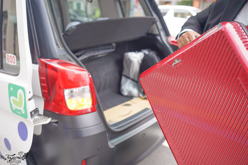 函館機場接送，從機場至函館市區不用千元！機場接送出租車 TOCOO！合法出租車 @緹雅瑪 美食旅遊趣