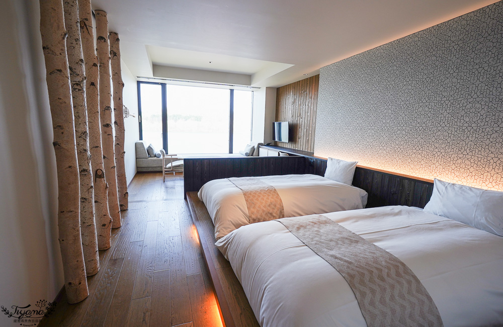 星野集團 界 波羅多．北海道白老高級溫泉旅館，波羅多湖畔愛努族文化作為靈感的夢幻溫泉旅宿 @緹雅瑪 美食旅遊趣