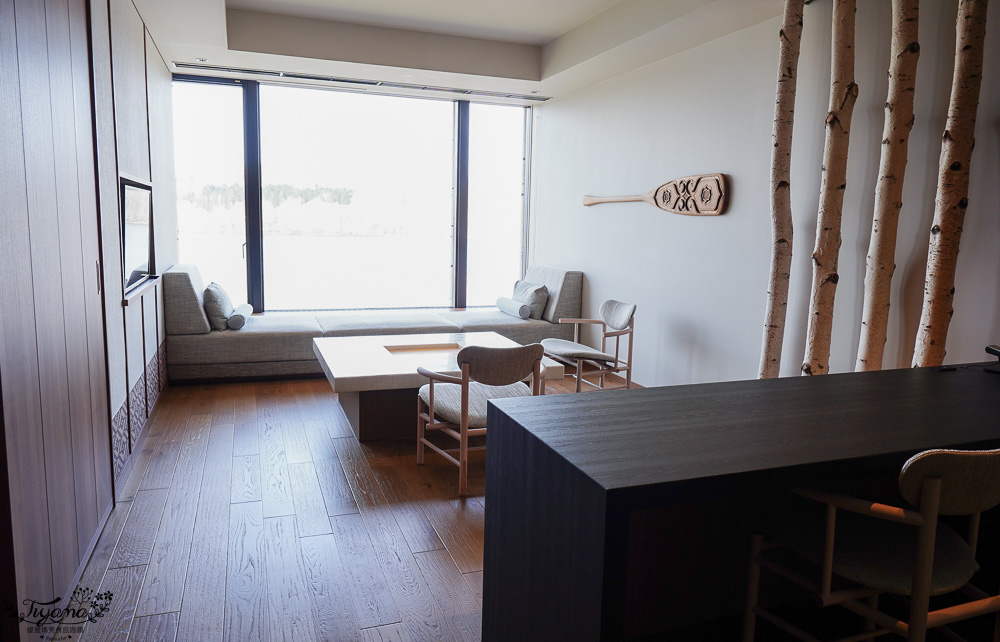 星野集團 界 波羅多．北海道白老高級溫泉旅館，波羅多湖畔愛努族文化作為靈感的夢幻溫泉旅宿 @緹雅瑪 美食旅遊趣