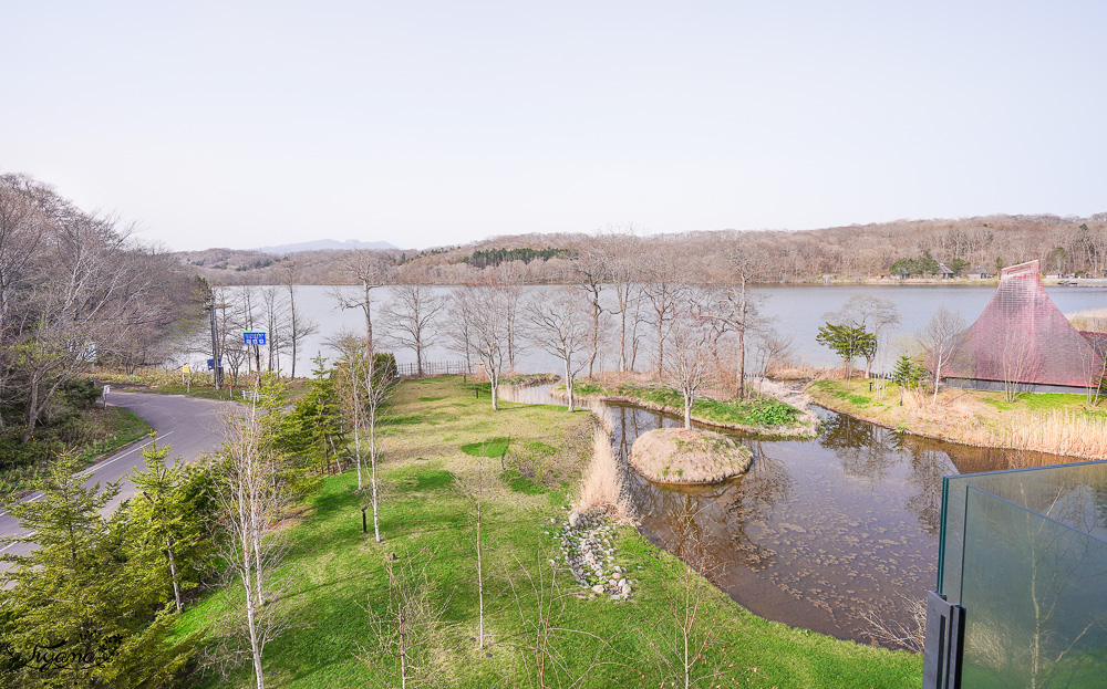 星野集團 界 波羅多．北海道白老高級溫泉旅館，波羅多湖畔愛努族文化作為靈感的夢幻溫泉旅宿 @緹雅瑪 美食旅遊趣