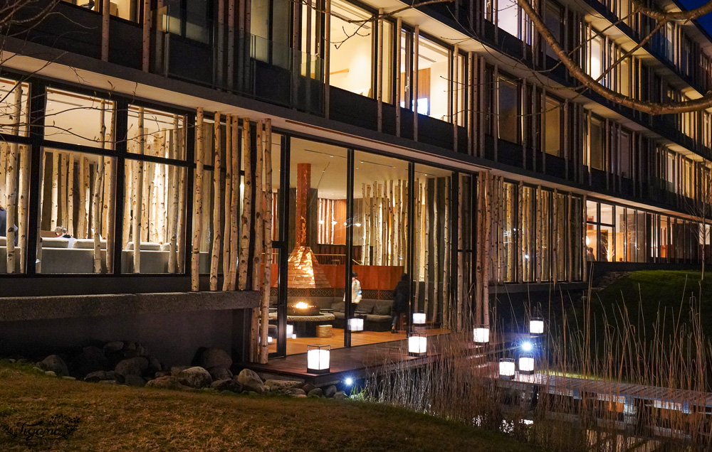 星野集團 界 波羅多．北海道白老高級溫泉旅館，波羅多湖畔愛努族文化作為靈感的夢幻溫泉旅宿 @緹雅瑪 美食旅遊趣