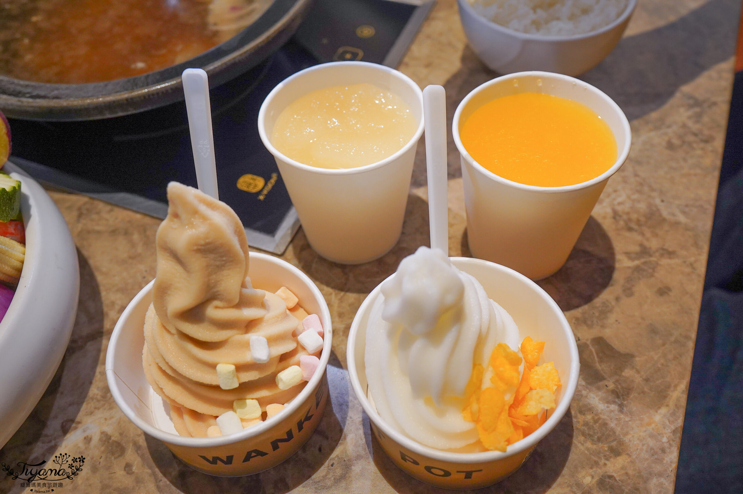 台中火鍋懶人包，台中聚餐推薦！！平日&宵夜人潮不間斷台式火鍋，最潮台式爆炒火鍋這裡吃 @緹雅瑪 美食旅遊趣