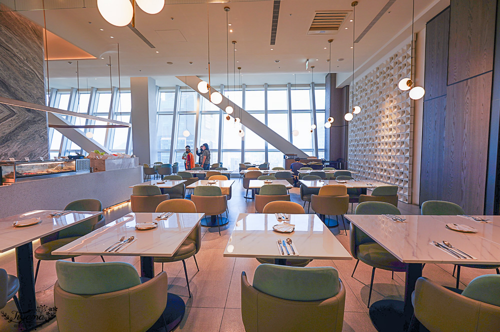 貳陸日全食自助式早餐，入住「承億酒店」必吃的中西式自助早餐 @緹雅瑪 美食旅遊趣