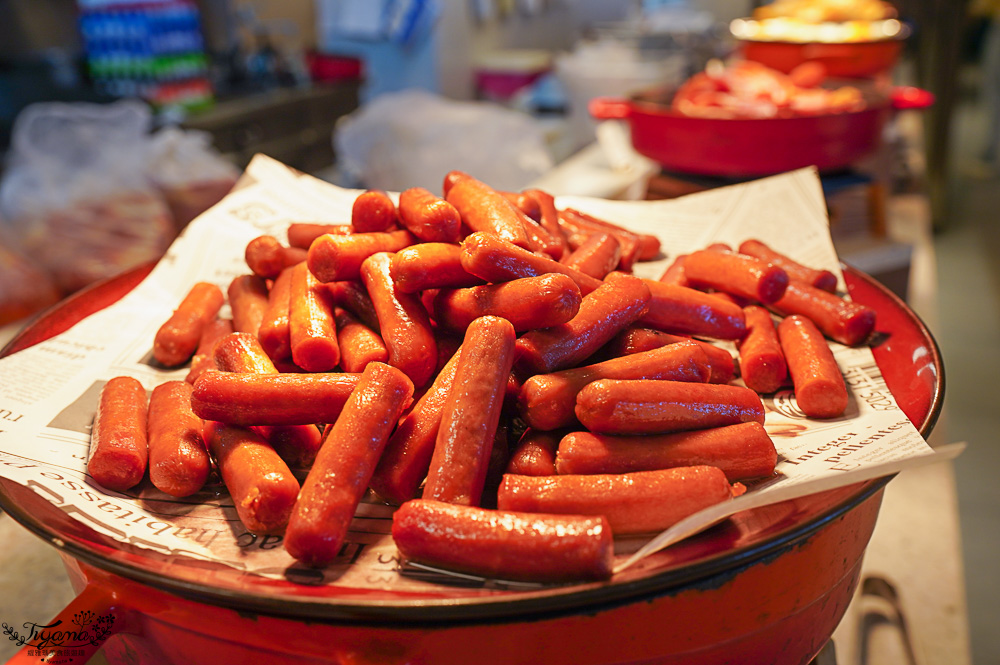 貳陸日全食自助式早餐，入住「承億酒店」必吃的中西式自助早餐 @緹雅瑪 美食旅遊趣