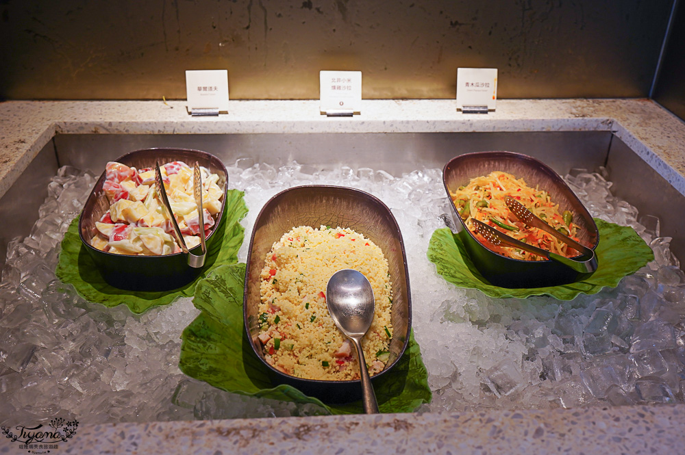 貳陸日全食自助式早餐，入住「承億酒店」必吃的中西式自助早餐 @緹雅瑪 美食旅遊趣