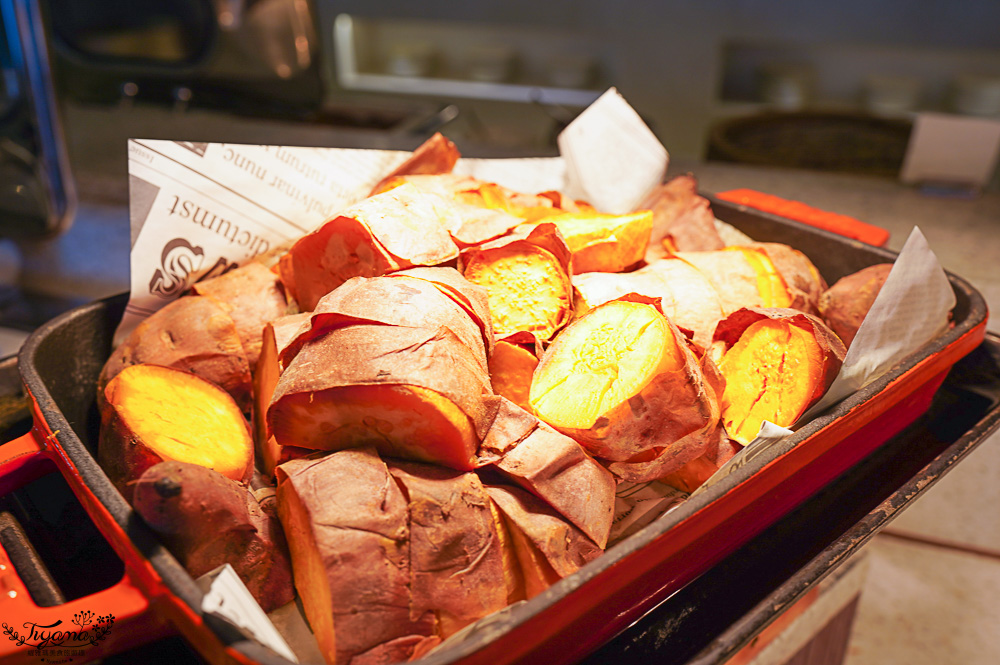 貳陸日全食自助式早餐，入住「承億酒店」必吃的中西式自助早餐 @緹雅瑪 美食旅遊趣