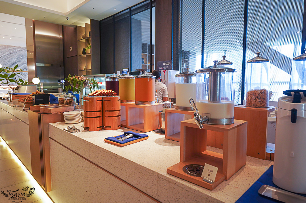 貳陸日全食自助式早餐，入住「承億酒店」必吃的中西式自助早餐 @緹雅瑪 美食旅遊趣