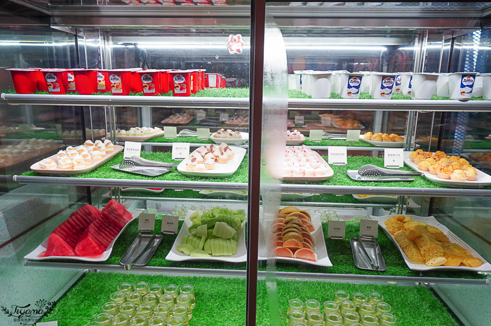 貳陸日全食自助式早餐，入住「承億酒店」必吃的中西式自助早餐 @緹雅瑪 美食旅遊趣