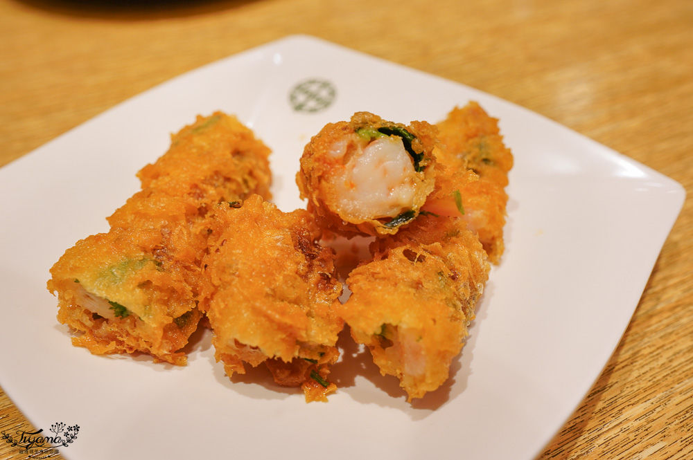 台北添好運點心專門店「添好運 HOYII北車站店」，台北車站週邊美食 @緹雅瑪 美食旅遊趣