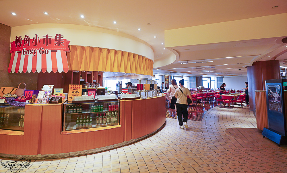 台南遠東Cafe｜陝西特色麵點美食節！！麵點王「馮永田」師傅客座，必吃現點現做牛肉拉麵 @緹雅瑪 美食旅遊趣