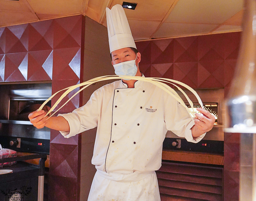 台南遠東Cafe｜陝西特色麵點美食節！！麵點王「馮永田」師傅客座，必吃現點現做牛肉拉麵 @緹雅瑪 美食旅遊趣