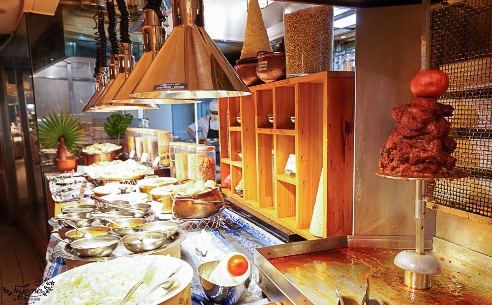 台南遠東Cafe｜陝西特色麵點美食節！！麵點王「馮永田」師傅客座，必吃現點現做牛肉拉麵 @緹雅瑪 美食旅遊趣