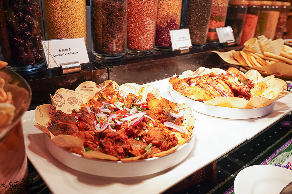 台南遠東Cafe｜陝西特色麵點美食節！！麵點王「馮永田」師傅客座，必吃現點現做牛肉拉麵 @緹雅瑪 美食旅遊趣