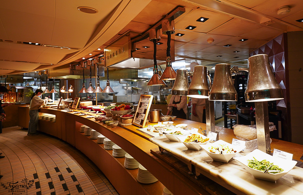 台南遠東Cafe｜陝西特色麵點美食節！！麵點王「馮永田」師傅客座，必吃現點現做牛肉拉麵 @緹雅瑪 美食旅遊趣