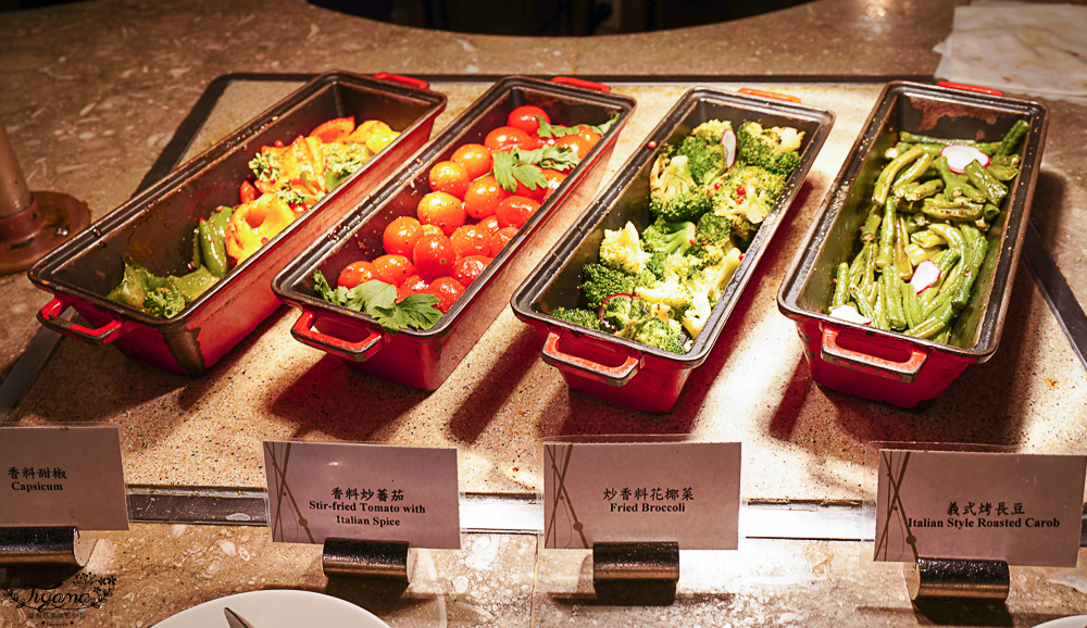 台南遠東Cafe｜陝西特色麵點美食節！！麵點王「馮永田」師傅客座，必吃現點現做牛肉拉麵 @緹雅瑪 美食旅遊趣