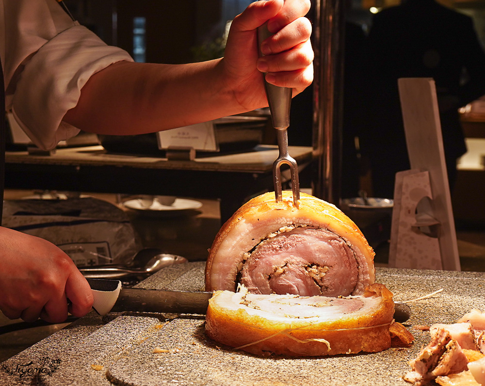 台南遠東Cafe｜陝西特色麵點美食節！！麵點王「馮永田」師傅客座，必吃現點現做牛肉拉麵 @緹雅瑪 美食旅遊趣