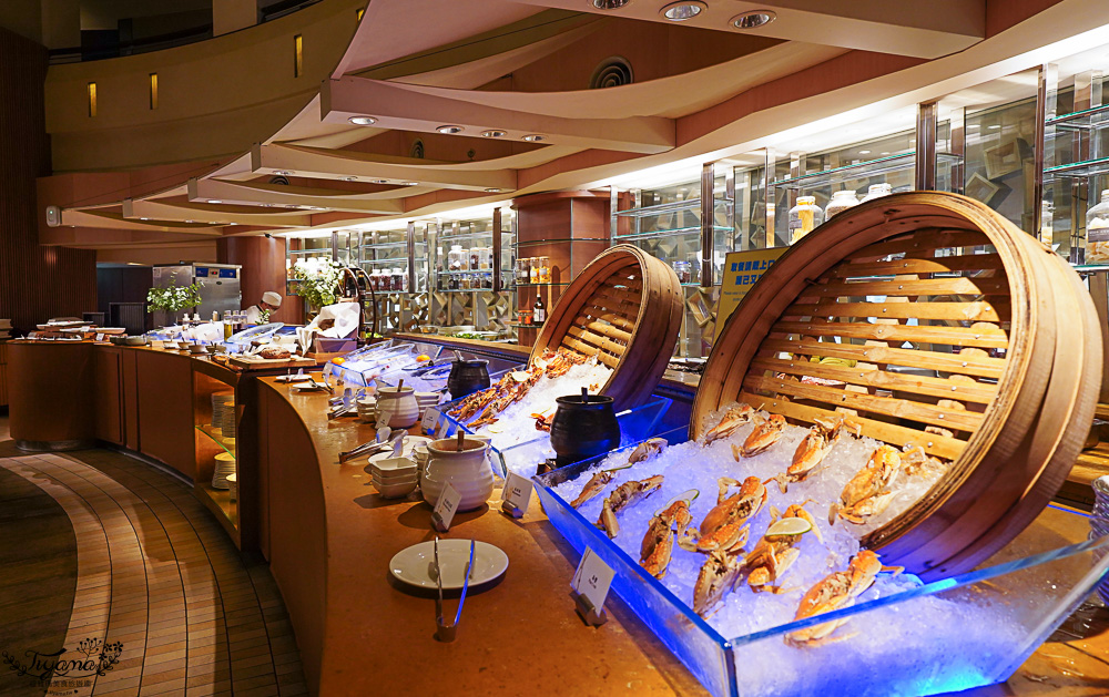 台南遠東Cafe｜陝西特色麵點美食節！！麵點王「馮永田」師傅客座，必吃現點現做牛肉拉麵 @緹雅瑪 美食旅遊趣