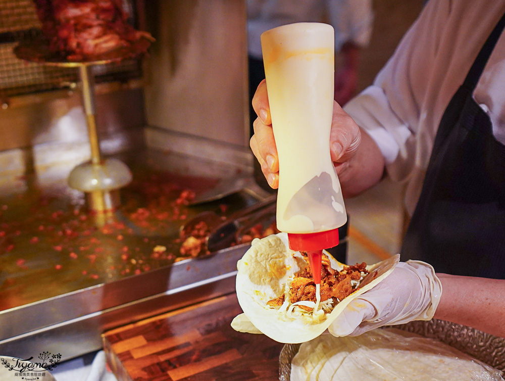 台南遠東Cafe｜陝西特色麵點美食節！！麵點王「馮永田」師傅客座，必吃現點現做牛肉拉麵 @緹雅瑪 美食旅遊趣
