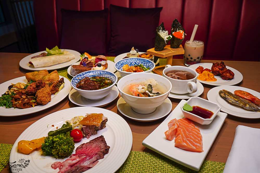 台南遠東Cafe｜陝西特色麵點美食節！！麵點王「馮永田」師傅客座，必吃現點現做牛肉拉麵 @緹雅瑪 美食旅遊趣