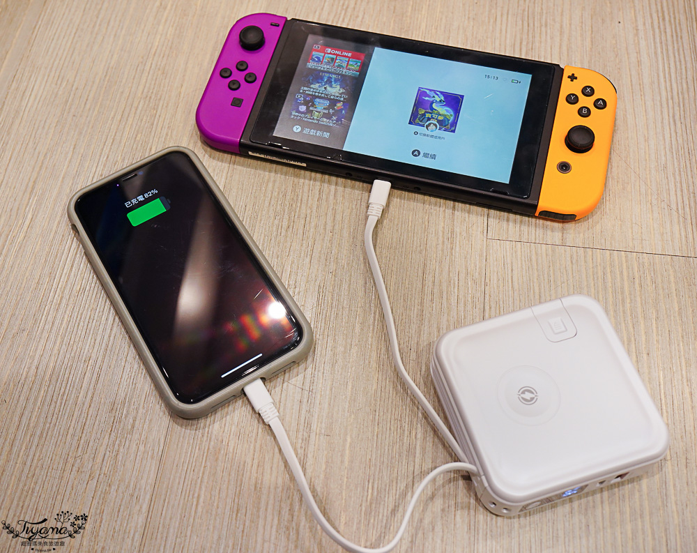 LaPO行動電源|LaPO超進化八合一.LaPO多功能無線充行動電源,旅遊必備好幫手!! @緹雅瑪 美食旅遊趣 LaPO行動電源|LaPO超進化八合一.LaPO多功能無線充行動電源,旅遊必備好幫手!! @緹雅瑪 美食旅遊趣