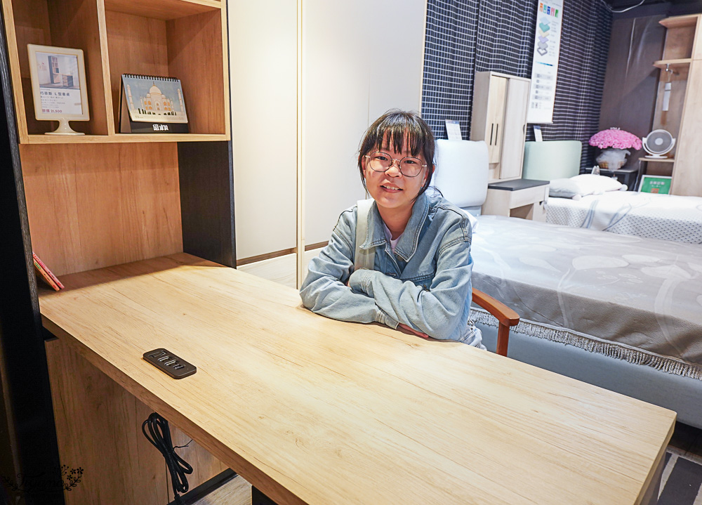 台北批發家具．億家具 批發倉庫 新莊（捷運可達），專業家具工廠直營，批發價添新家具 @緹雅瑪 美食旅遊趣