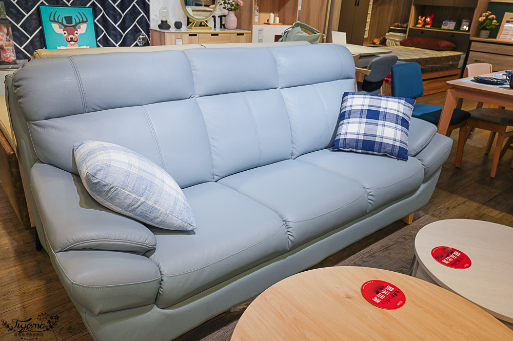 台北批發家具．億家具 批發倉庫 新莊（捷運可達），專業家具工廠直營，批發價添新家具 @緹雅瑪 美食旅遊趣