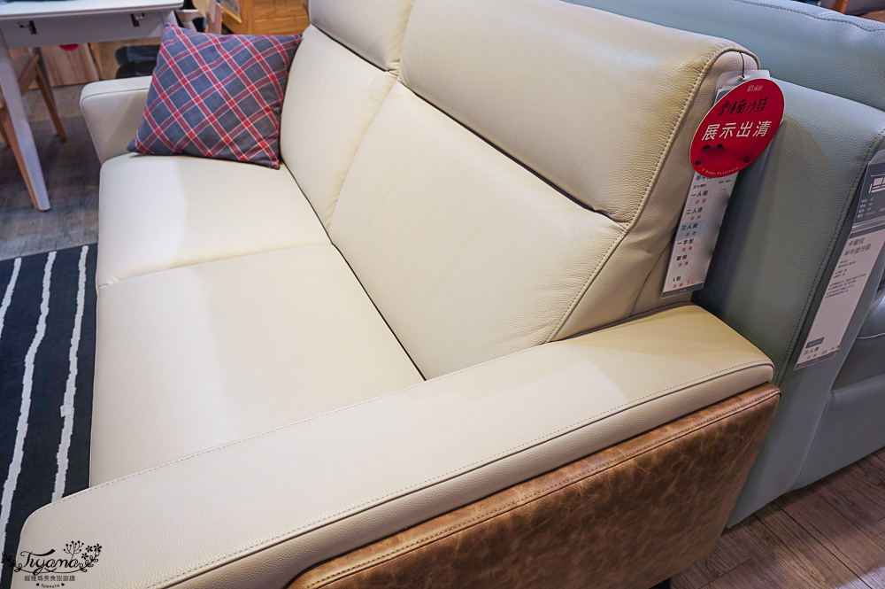 台北批發家具．億家具 批發倉庫 新莊（捷運可達），專業家具工廠直營，批發價添新家具 @緹雅瑪 美食旅遊趣