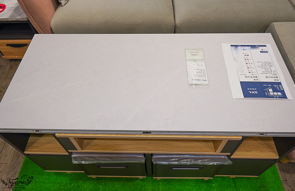 台北批發家具．億家具 批發倉庫 新莊（捷運可達），專業家具工廠直營，批發價添新家具 @緹雅瑪 美食旅遊趣