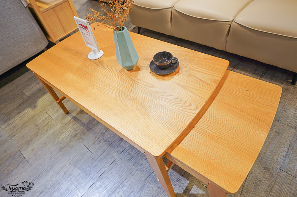 台北批發家具．億家具 批發倉庫 新莊（捷運可達），專業家具工廠直營，批發價添新家具 @緹雅瑪 美食旅遊趣