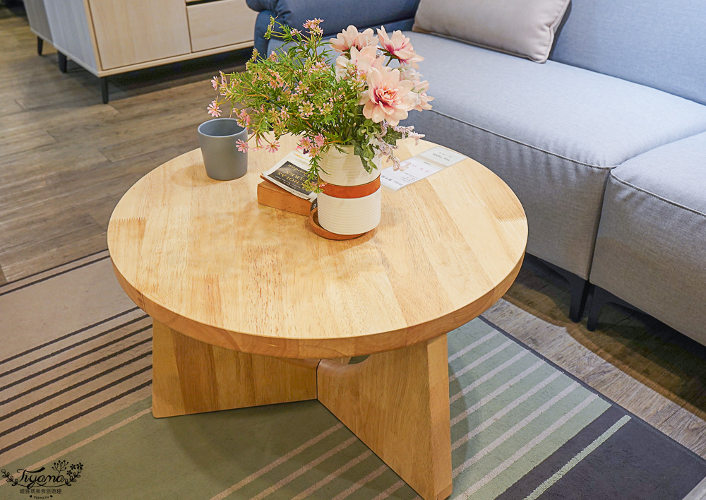 台北批發家具．億家具 批發倉庫 新莊（捷運可達），專業家具工廠直營，批發價添新家具 @緹雅瑪 美食旅遊趣