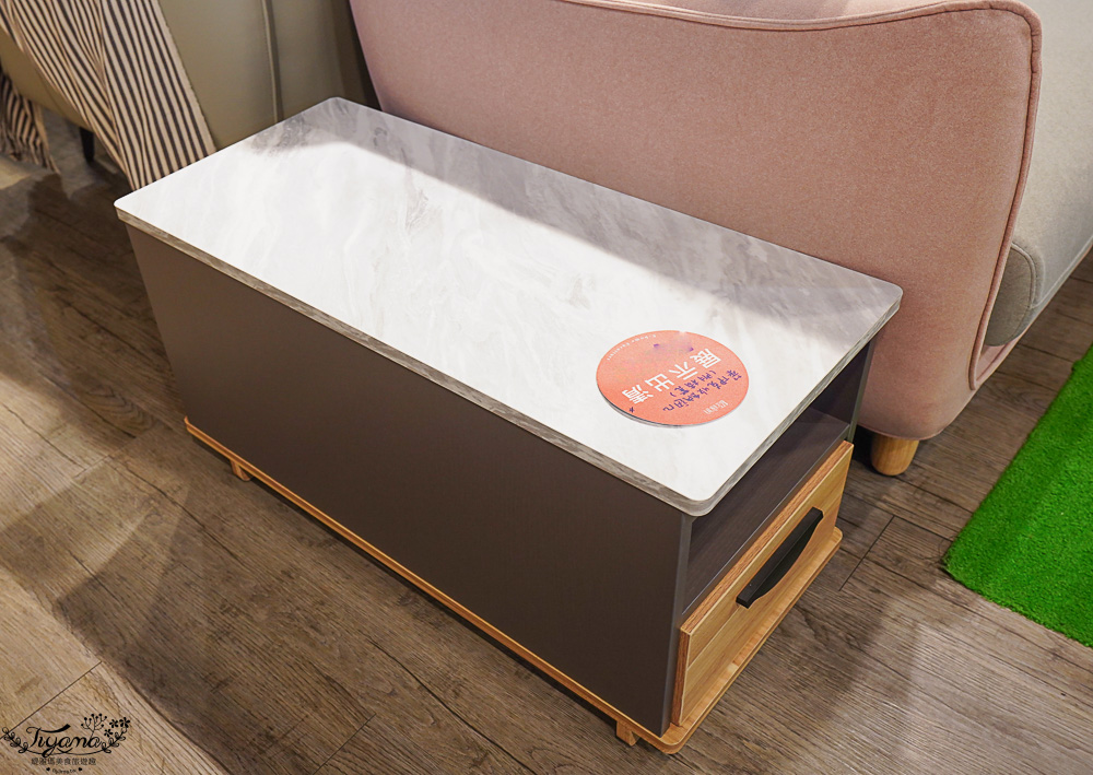 台北批發家具．億家具 批發倉庫 新莊（捷運可達），專業家具工廠直營，批發價添新家具 @緹雅瑪 美食旅遊趣