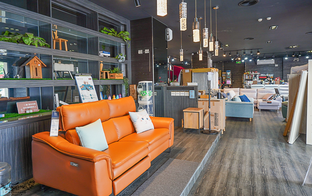 台北批發家具．億家具 批發倉庫 新莊（捷運可達），專業家具工廠直營，批發價添新家具 @緹雅瑪 美食旅遊趣