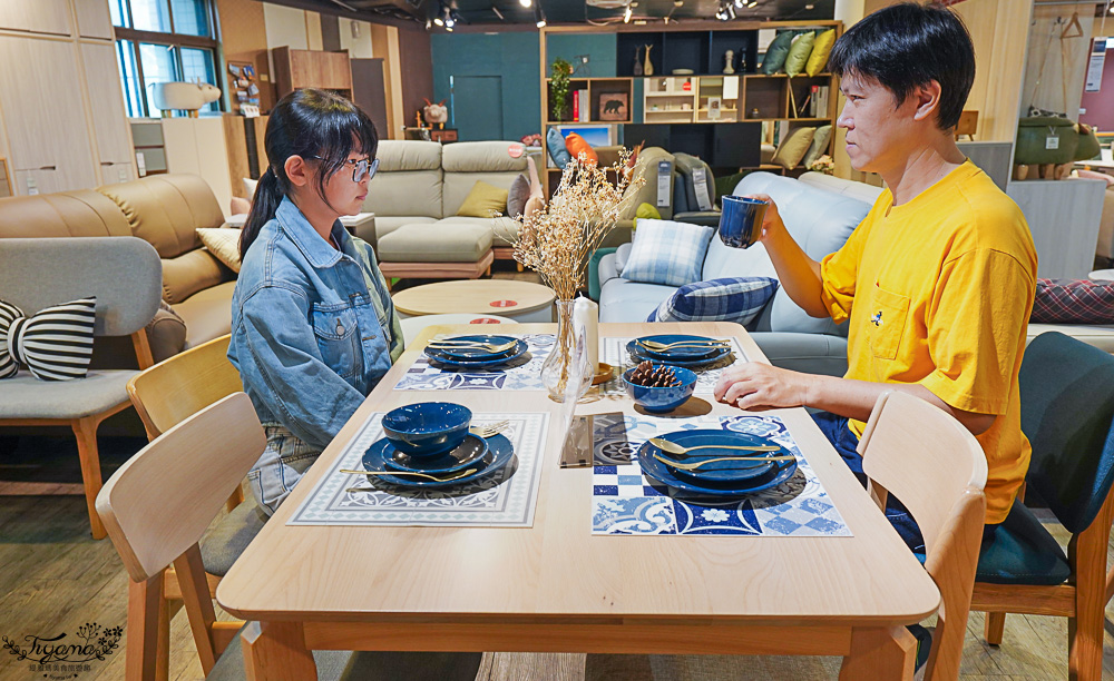 台北批發家具．億家具 批發倉庫 新莊（捷運可達），專業家具工廠直營，批發價添新家具 @緹雅瑪 美食旅遊趣