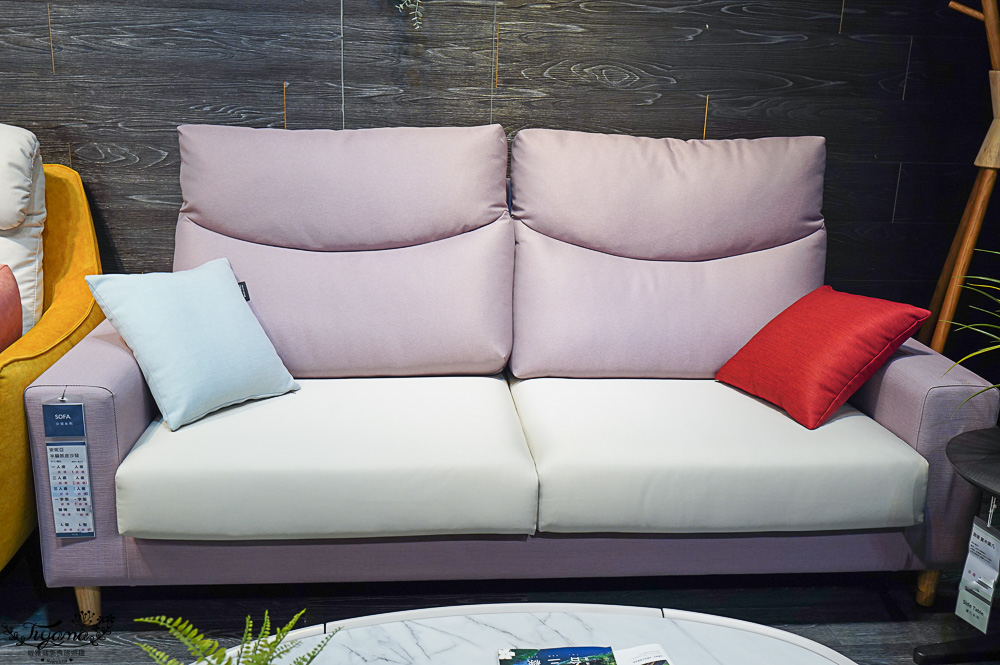 台北批發家具．億家具 批發倉庫 新莊（捷運可達），專業家具工廠直營，批發價添新家具 @緹雅瑪 美食旅遊趣