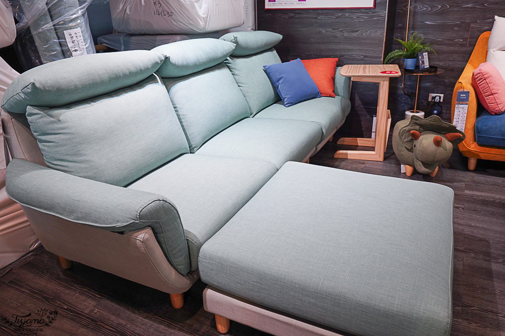 台北批發家具．億家具 批發倉庫 新莊（捷運可達），專業家具工廠直營，批發價添新家具 @緹雅瑪 美食旅遊趣