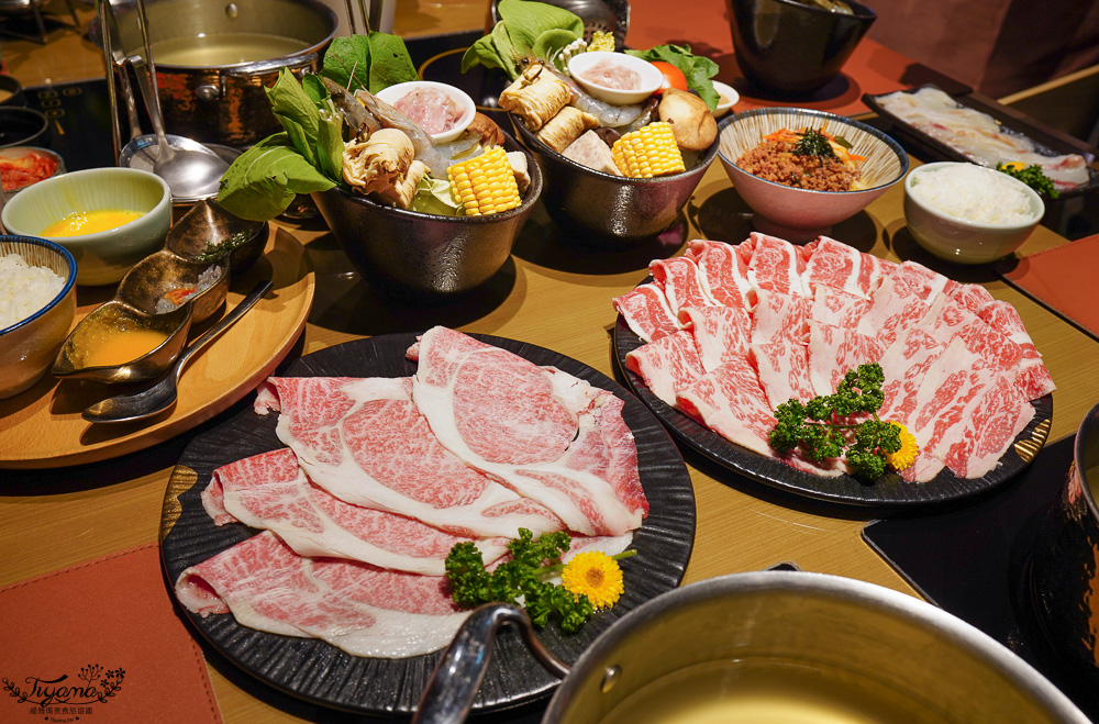 高雄火鍋｜兩鍋極上鍋物．両鍋極上鍋物，當日壽星幾歲生日送幾隻蝦，高雄精品火鍋推薦 @緹雅瑪 美食旅遊趣