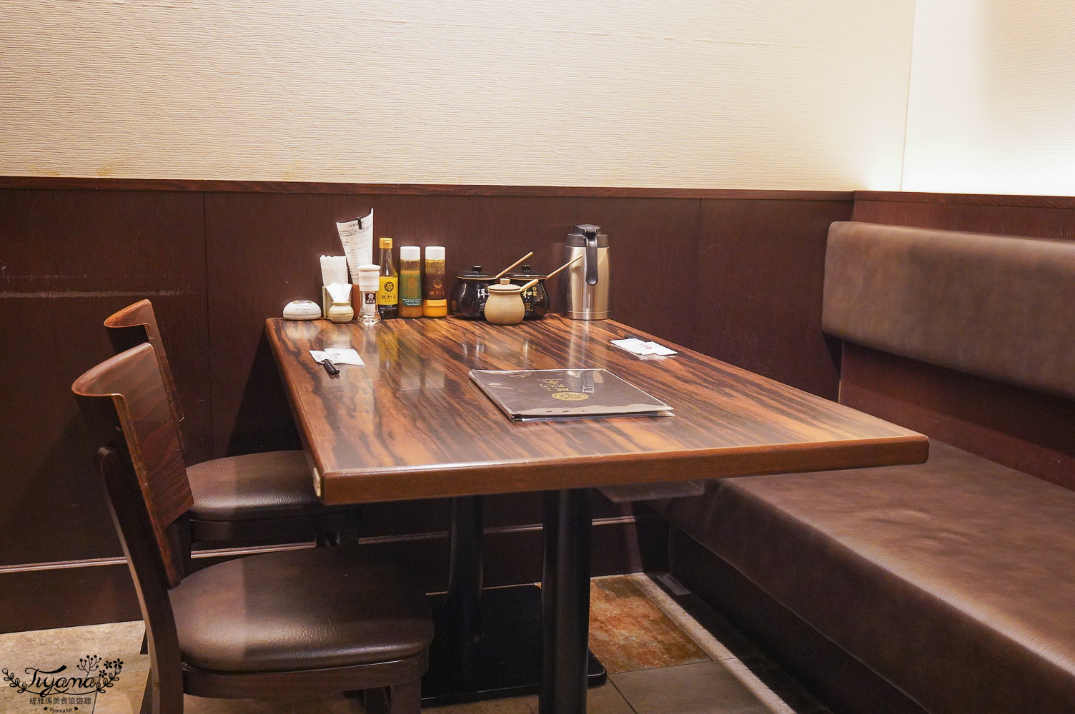 熊本美食米其林「勝烈亭 新市街本店」，熊本必吃鹿兒島「六白黑豚」近下通商店街巷內美食 @緹雅瑪 美食旅遊趣