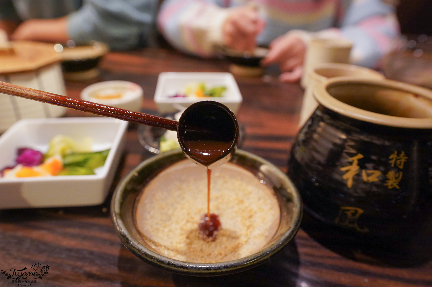 熊本美食米其林「勝烈亭 新市街本店」，熊本必吃鹿兒島「六白黑豚」近下通商店街巷內美食 @緹雅瑪 美食旅遊趣