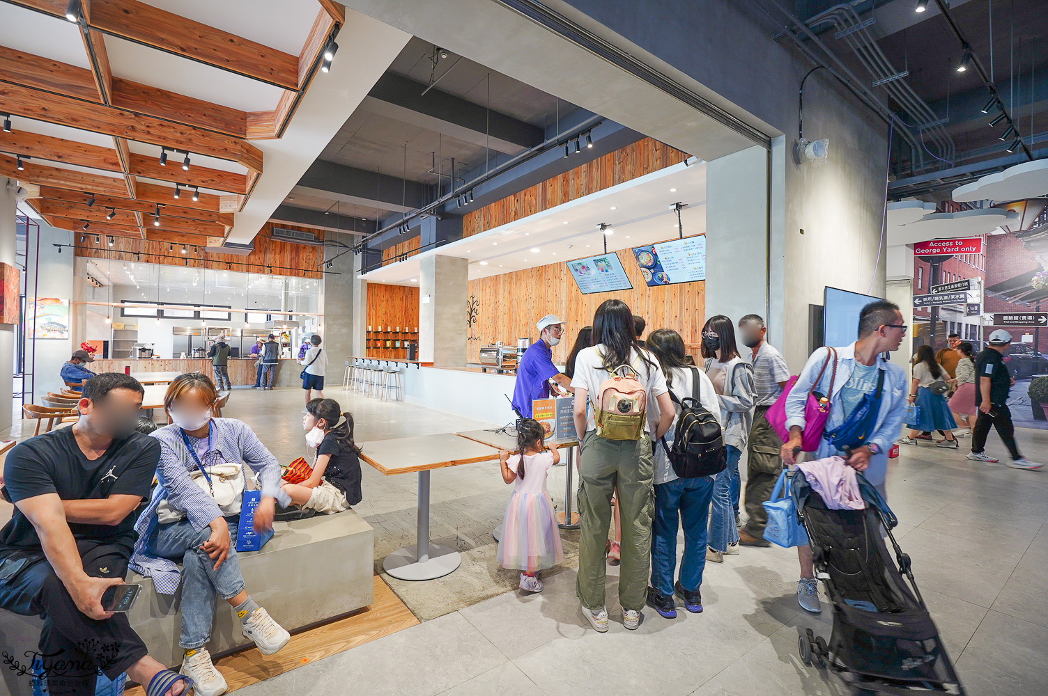 台南新景點．雅聞湖濱療癒森林：小人國歐式玫瑰花園，免門票中！！ @緹雅瑪 美食旅遊趣