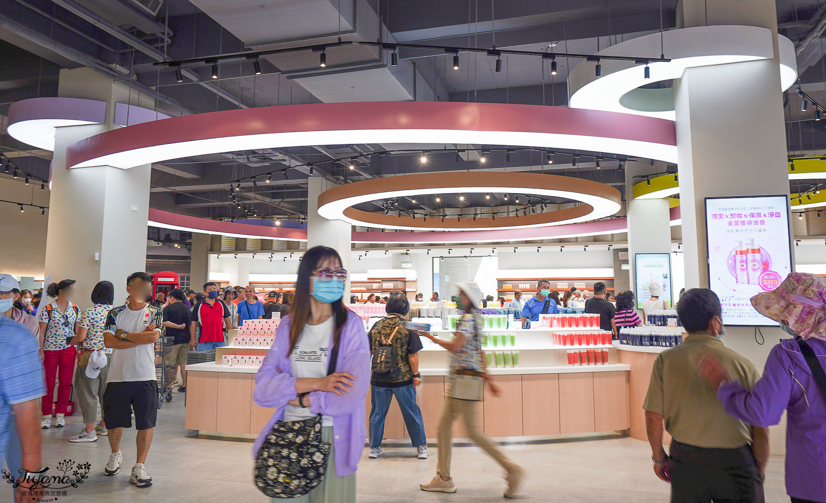 台南新景點．雅聞湖濱療癒森林：小人國歐式玫瑰花園，免門票中！！ @緹雅瑪 美食旅遊趣