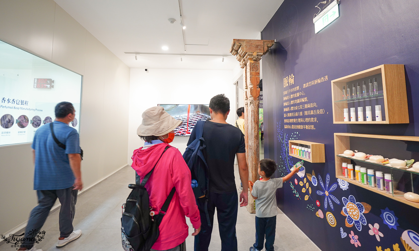 台南新景點．雅聞湖濱療癒森林：小人國歐式玫瑰花園，免門票中！！ @緹雅瑪 美食旅遊趣