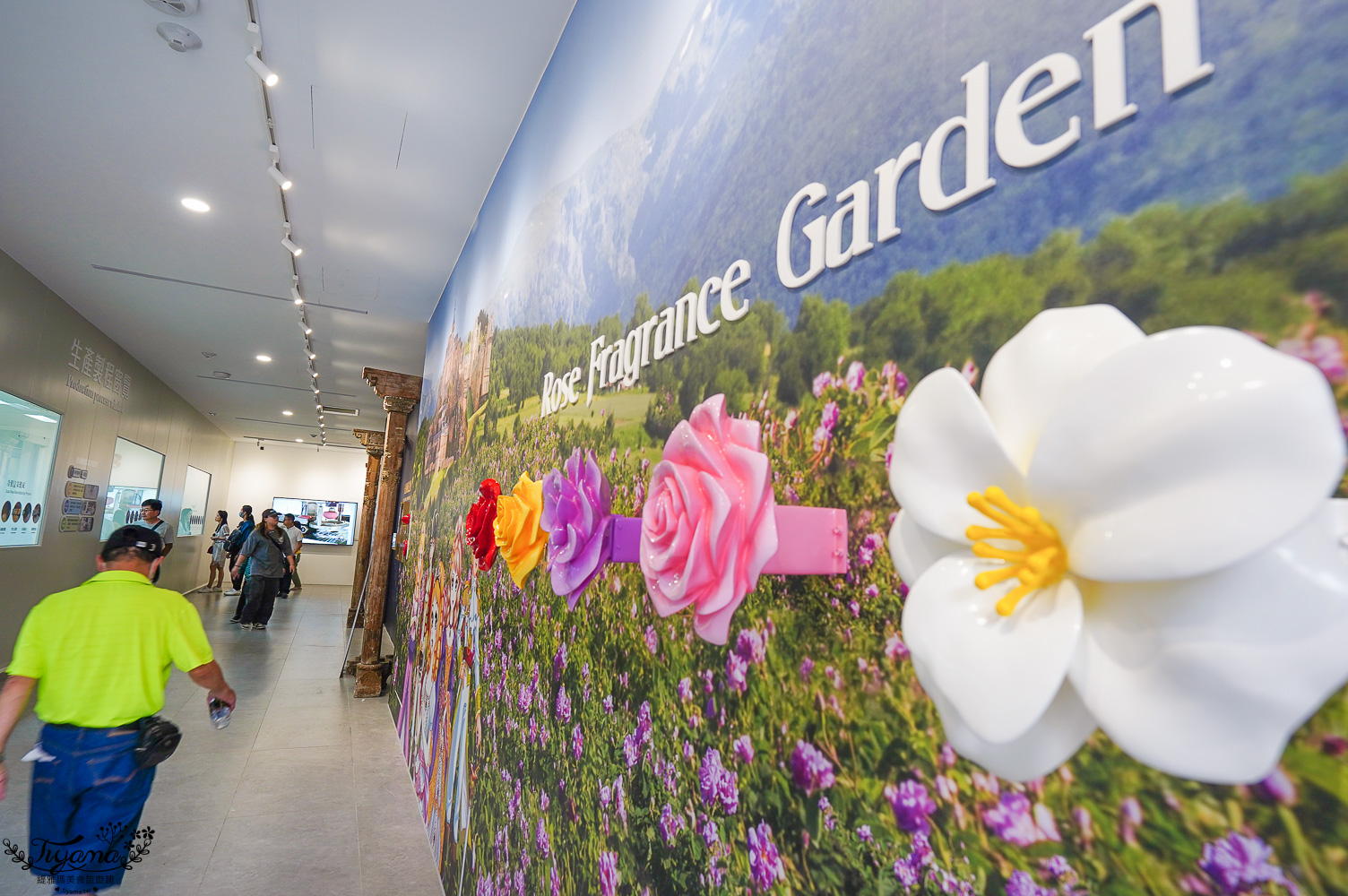 台南新景點.雅聞湖濱療癒森林:小人國歐式玫瑰花園,免門票中!! @緹雅瑪 美食旅遊趣 台南新景點.雅聞湖濱療癒森林:小人國歐式玫瑰花園,免門票中!! @緹雅瑪 美食旅遊趣