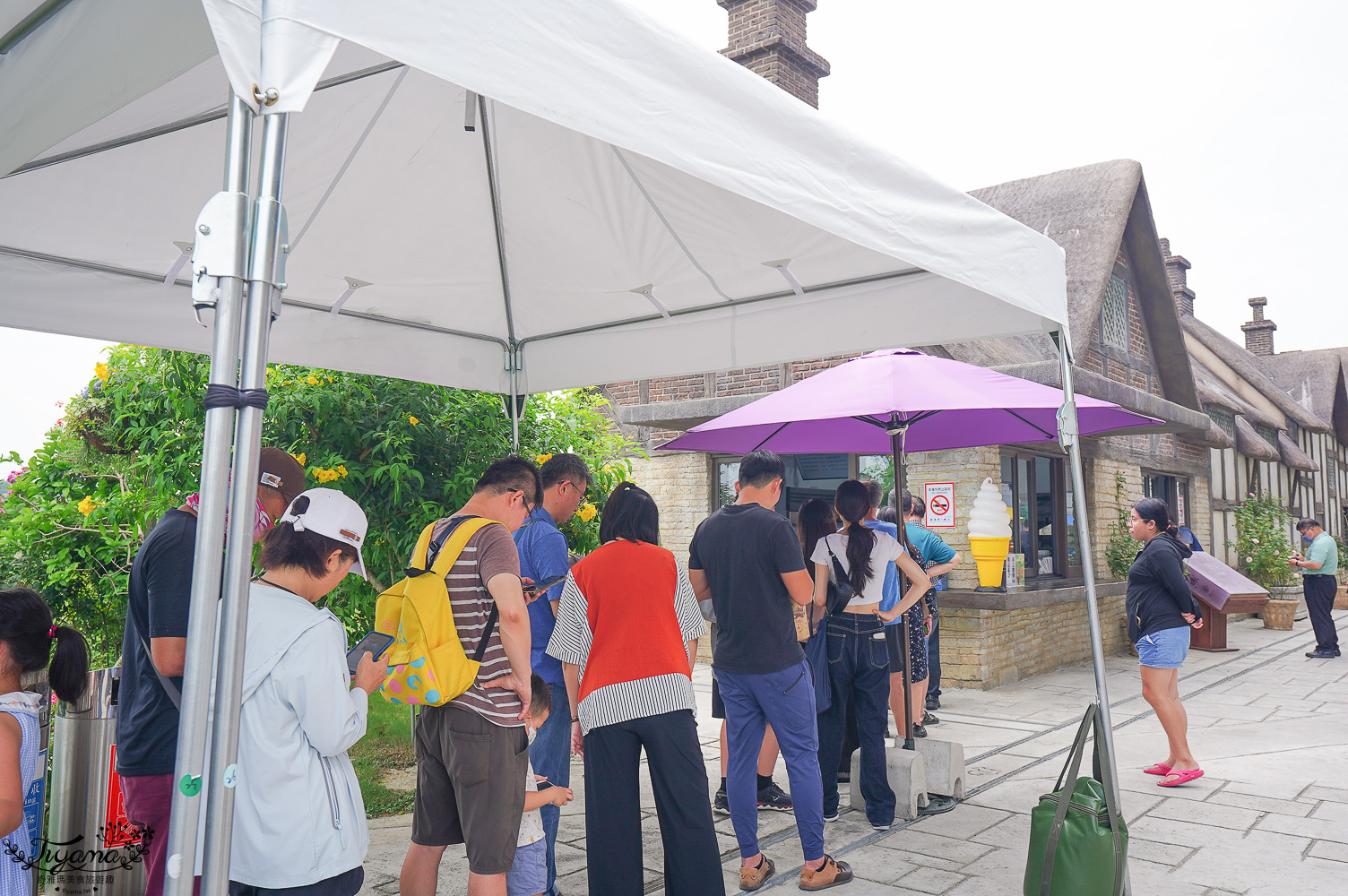 台南新景點.雅聞湖濱療癒森林:小人國歐式玫瑰花園,免門票中!! @緹雅瑪 美食旅遊趣 台南新景點.雅聞湖濱療癒森林:小人國歐式玫瑰花園,免門票中!! @緹雅瑪 美食旅遊趣