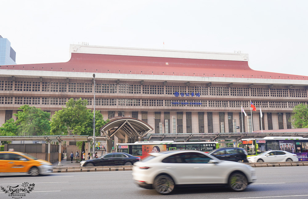 台北車站美食懶人包！2樓食尚中心：結合50多家餐廳服務賣店的美食大本營 @緹雅瑪 美食旅遊趣