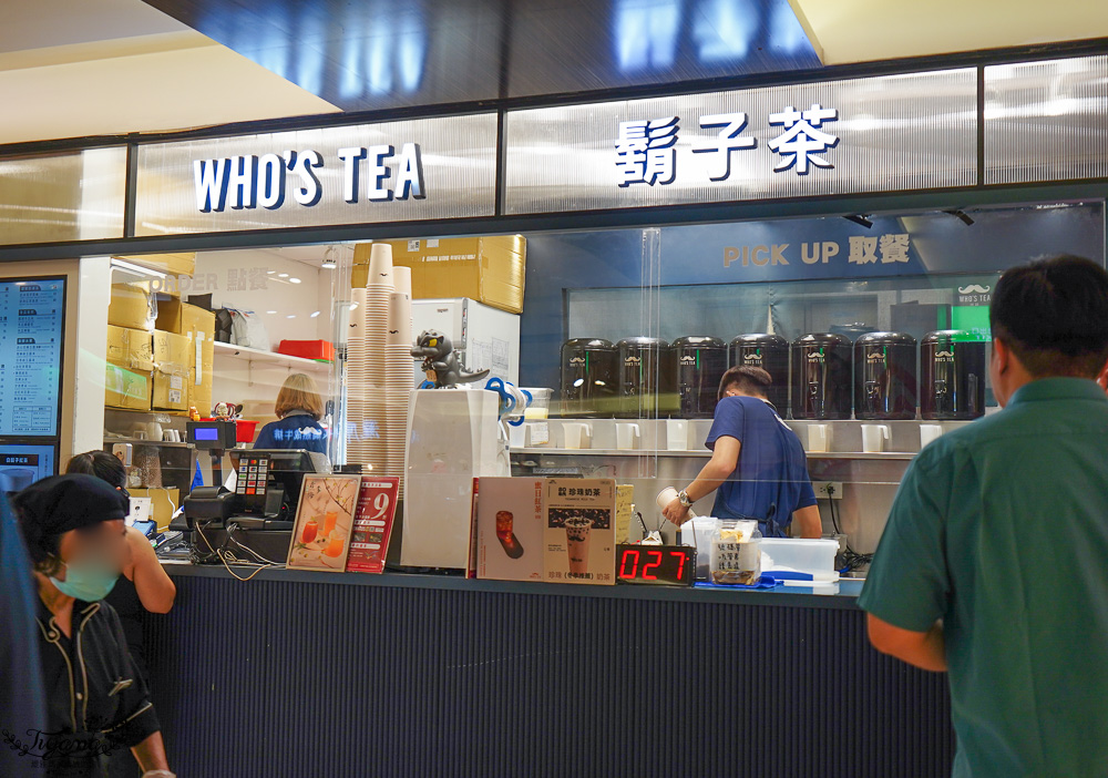 台北車站美食懶人包！2樓食尚中心：結合50多家餐廳服務賣店的美食大本營 @緹雅瑪 美食旅遊趣