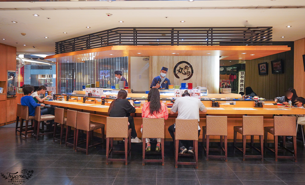 台北車站美食懶人包！2樓食尚中心：結合50多家餐廳服務賣店的美食大本營 @緹雅瑪 美食旅遊趣