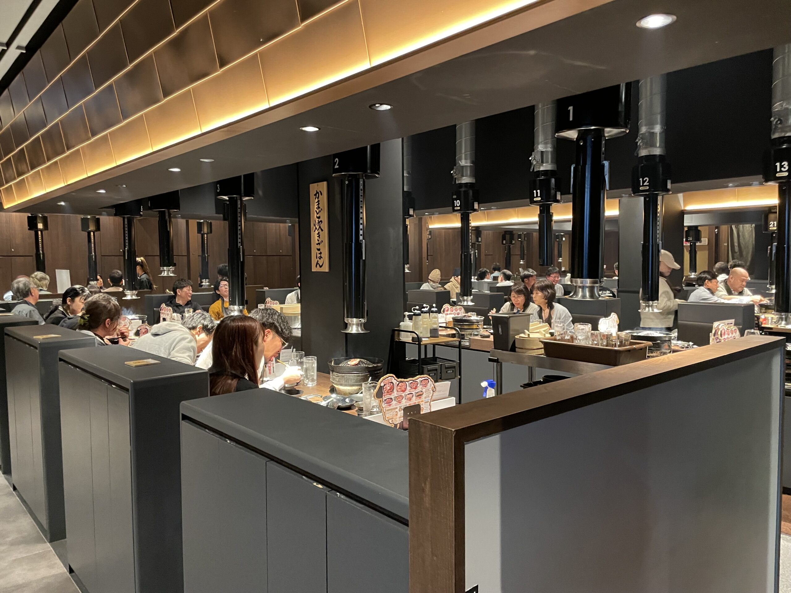 北海道成吉思汗烤肉「成吉思汗大黑屋 函館五稜郭店」超人氣烤羊肉餐廳 @緹雅瑪 美食旅遊趣