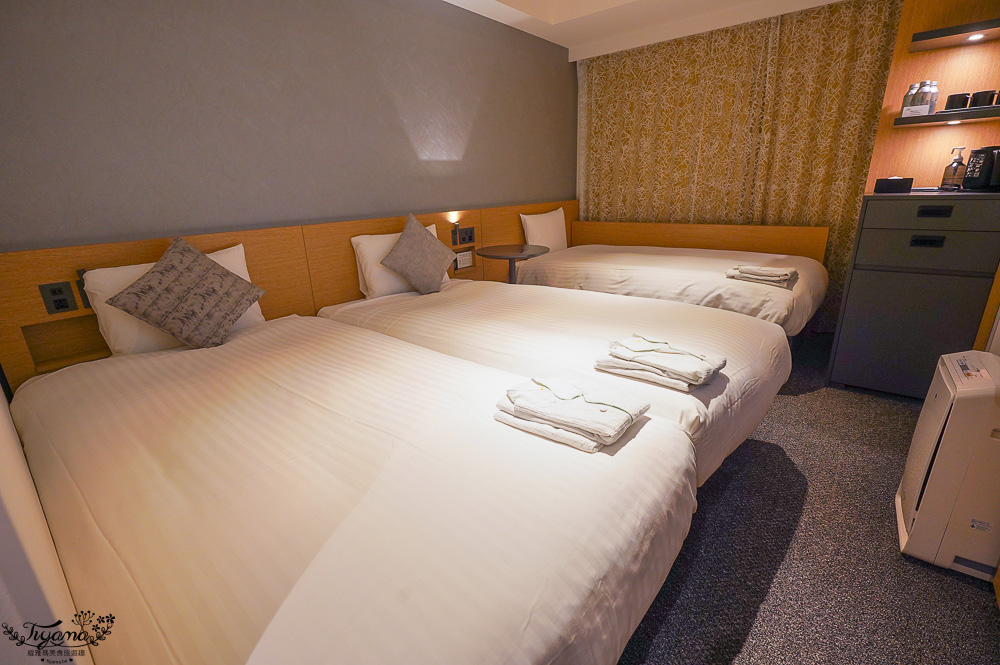 福岡住宿｜Cross Life 博多柳橋，近柳橋連合市場，地鐵站5分鐘｜福岡新飯店 @緹雅瑪 美食旅遊趣